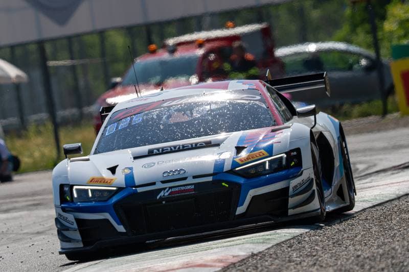 Motorsport. GT World Challenge. Round 3. 29.05.2026