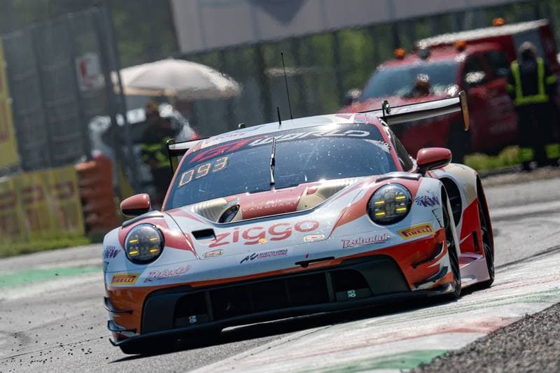 Motorsport. GT World Challenge. Round 3. 29.05.2026