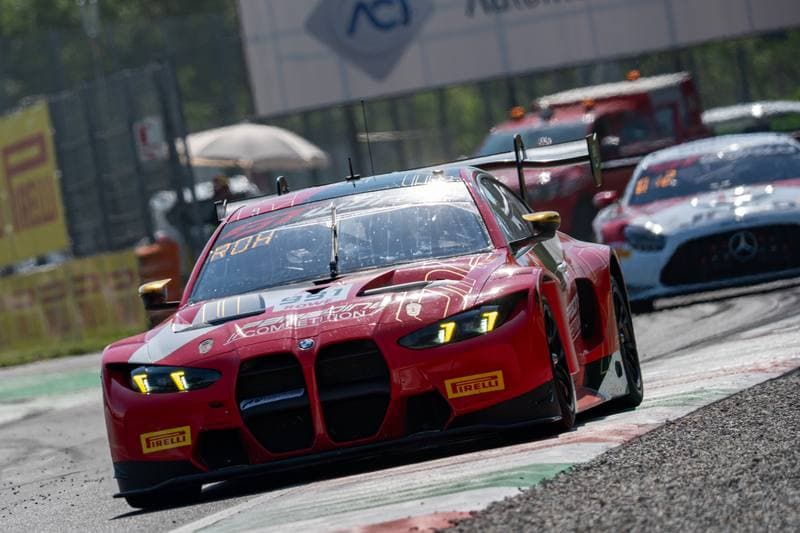 Motorsport. GT World Challenge. Round 3. 29.05.2026
