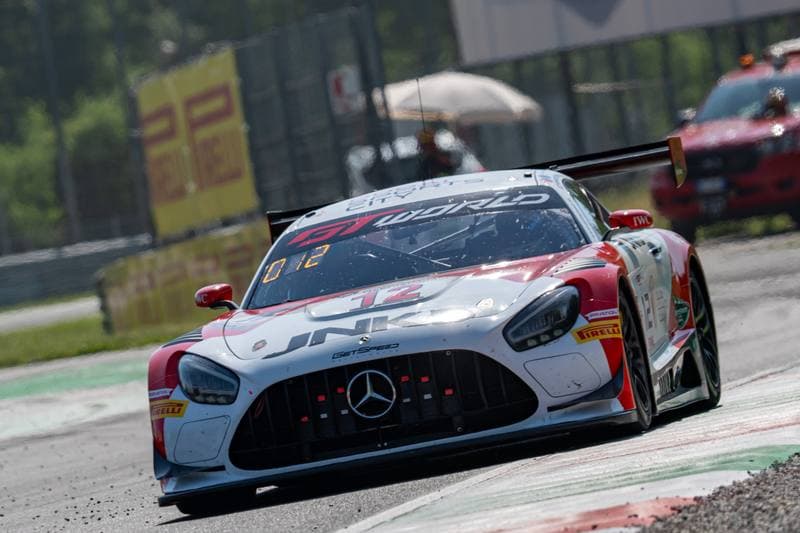 Motorsport. GT World Challenge. Round 3. 29.05.2026