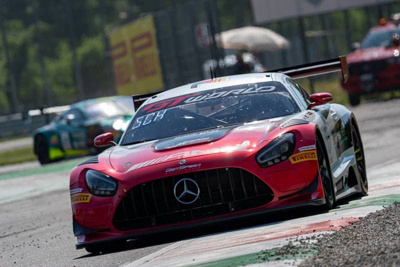Motorsport. GT World Challenge. Round 3. 29.05.2026