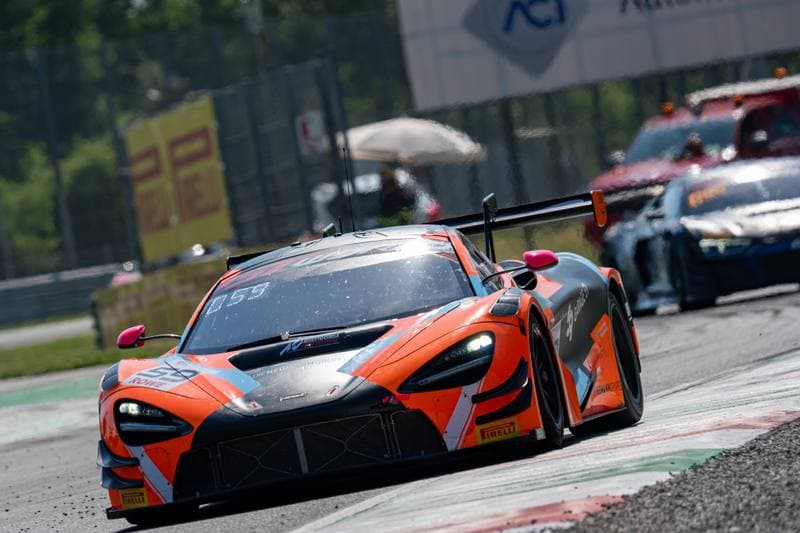 Motorsport. GT World Challenge. Round 3. 29.05.2026