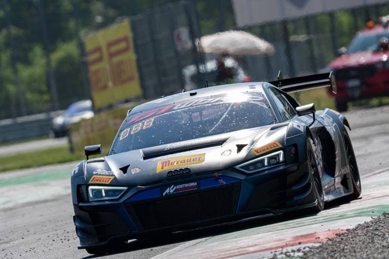 Motorsport. GT World Challenge. Round 3. 29.05.2026