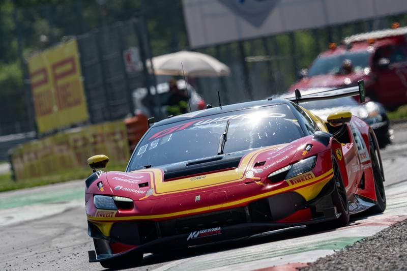 Motorsport. GT World Challenge. Round 3. 29.05.2026