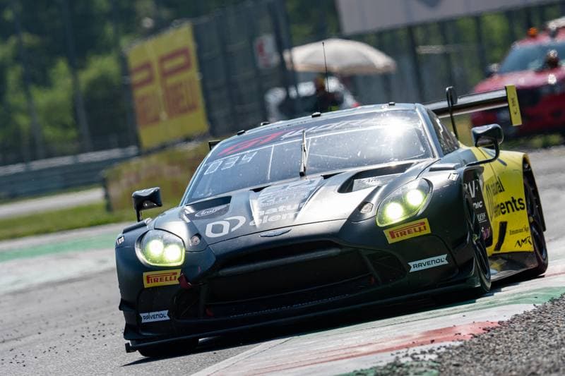 Motorsport. GT World Challenge. Round 3. 29.05.2026