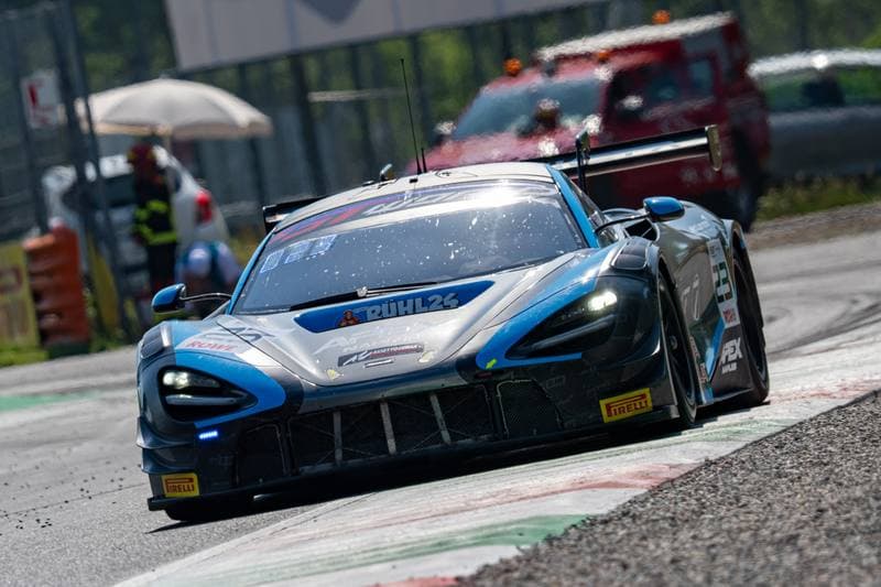 Motorsport. GT World Challenge. Round 3. 29.05.2026