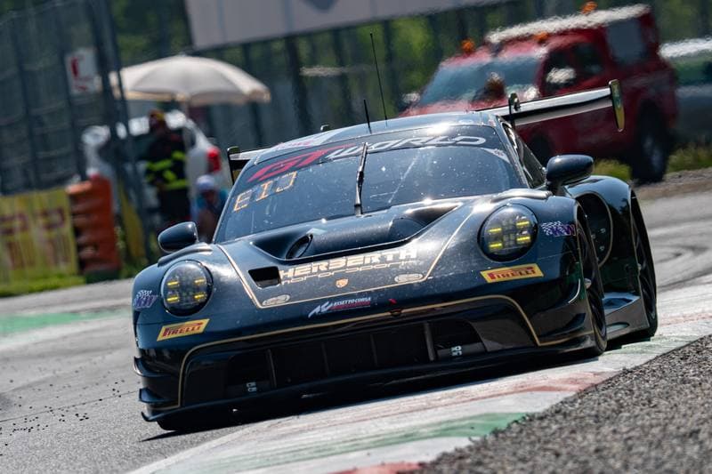 Motorsport. GT World Challenge. Round 3. 29.05.2026