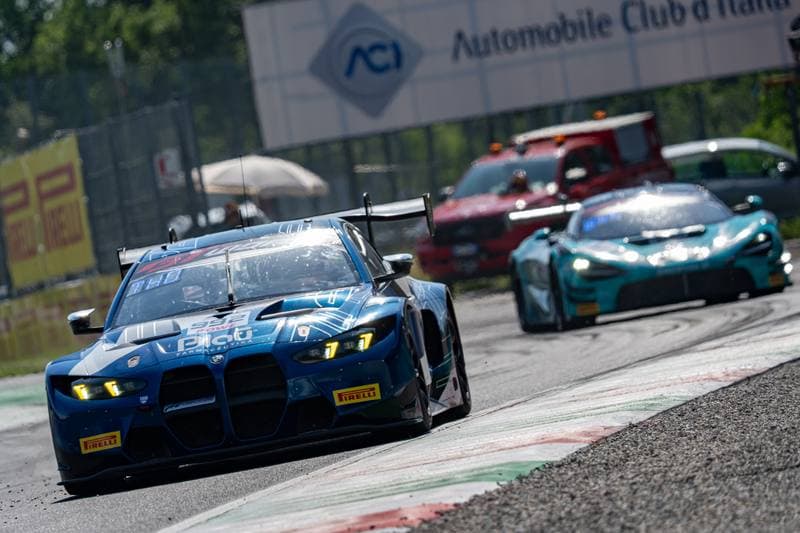 Motorsport. GT World Challenge. Round 3. 29.05.2026