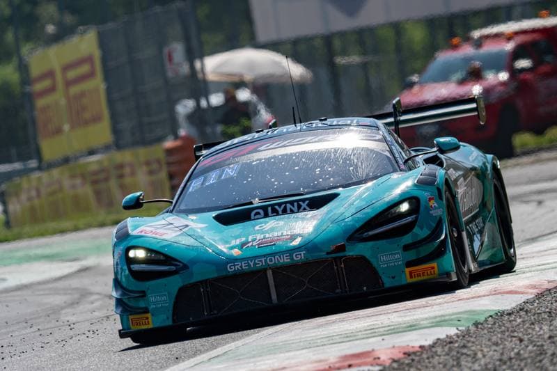 Motorsport. GT World Challenge. Round 3. 29.05.2026
