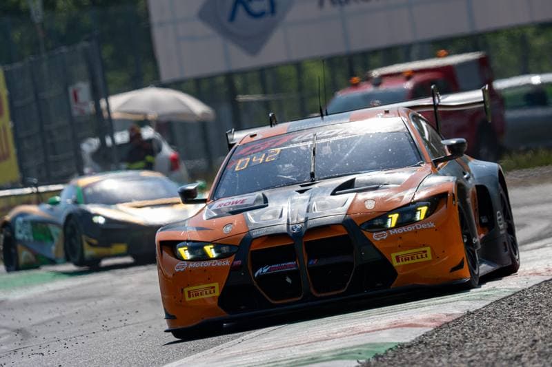 Motorsport. GT World Challenge. Round 3. 29.05.2026