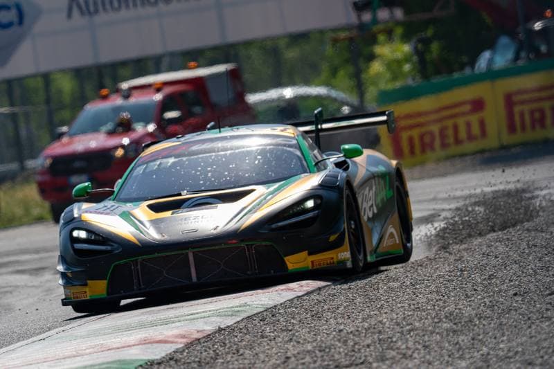 Motorsport. GT World Challenge. Round 3. 29.05.2026