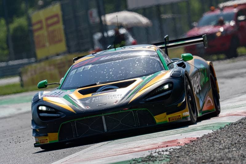 Motorsport. GT World Challenge. Round 3. 29.05.2026