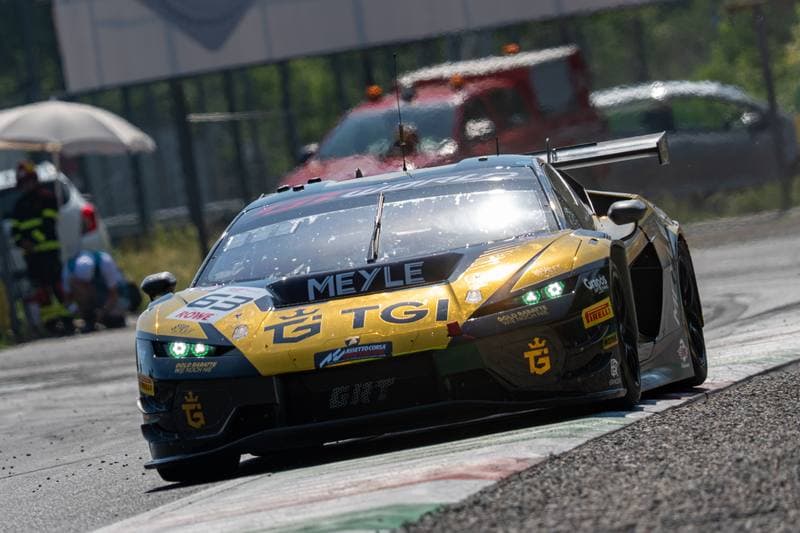 Motorsport. GT World Challenge. Round 3. 29.05.2026