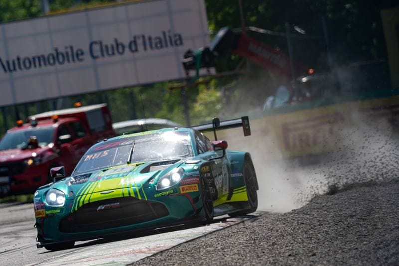 Motorsport. GT World Challenge. Round 3. 29.05.2026