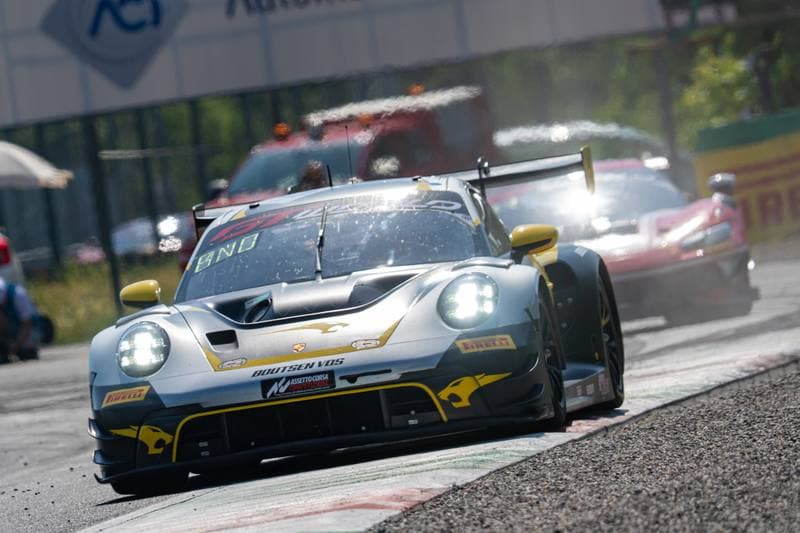 Motorsport. GT World Challenge. Round 3. 29.05.2026