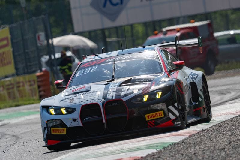 Motorsport. GT World Challenge. Round 3. 29.05.2026
