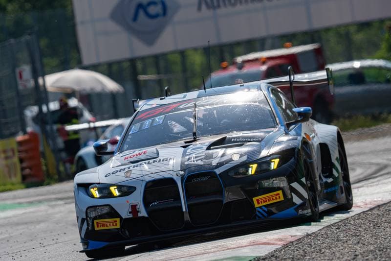 Motorsport. GT World Challenge. Round 3. 29.05.2026