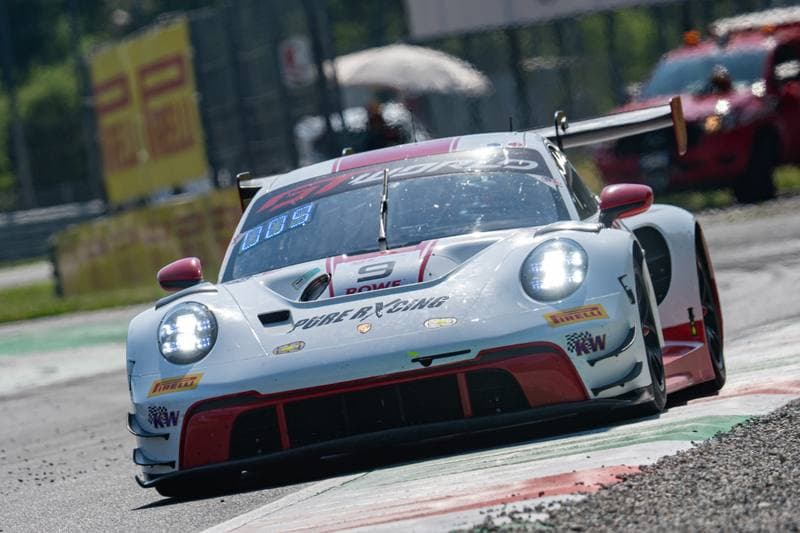 Motorsport. GT World Challenge. Round 3. 29.05.2026