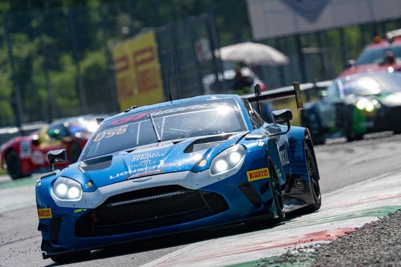 Motorsport. GT World Challenge. Round 3. 29.05.2026