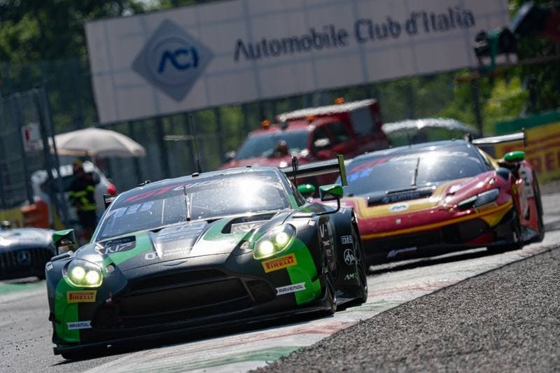 Motorsport. GT World Challenge. Round 3. 29.05.2026