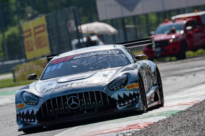 Motorsport. GT World Challenge. Round 3. 29.05.2026