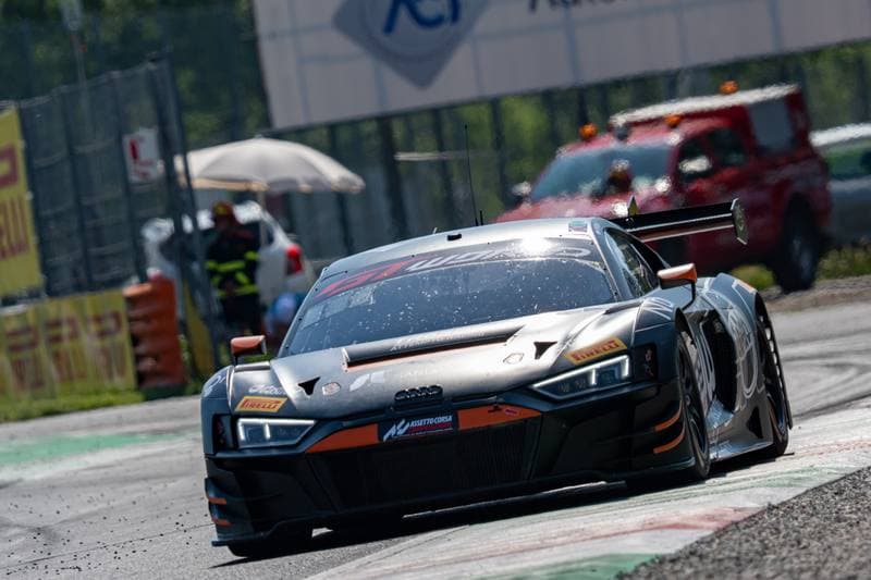 Motorsport. GT World Challenge. Round 3. 29.05.2026