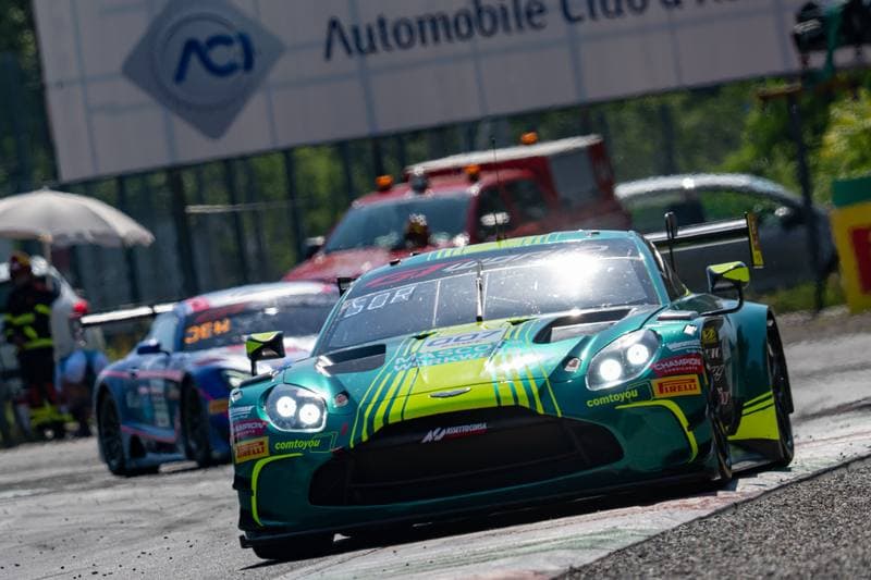 Motorsport. GT World Challenge. Round 3. 29.05.2026