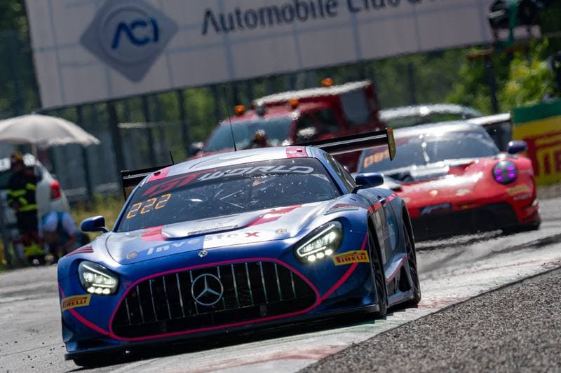 Motorsport. GT World Challenge. Round 3. 29.05.2026