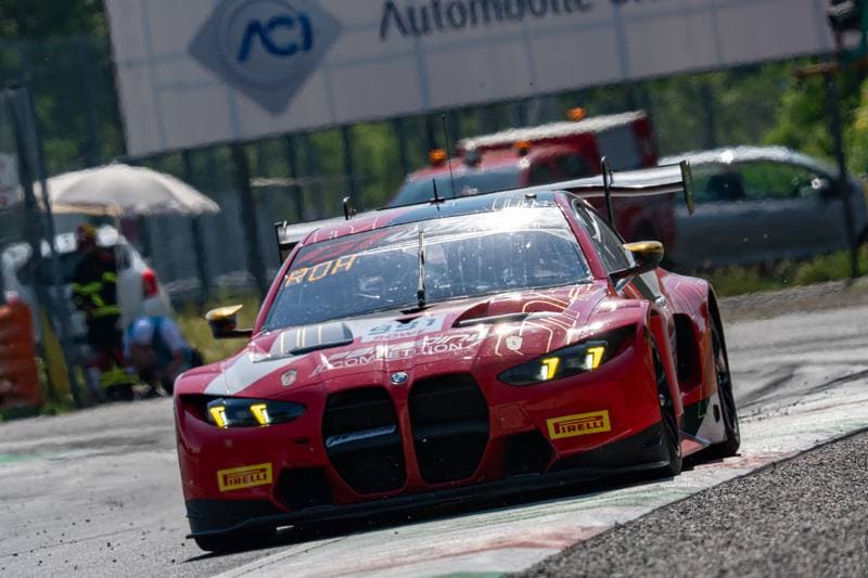 Motorsport. GT World Challenge. Round 3. 29.05.2026