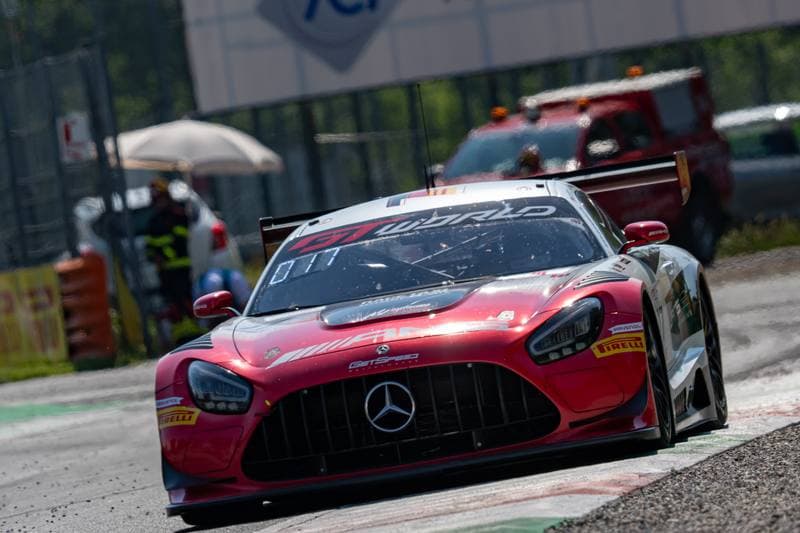 Motorsport. GT World Challenge. Round 3. 29.05.2026
