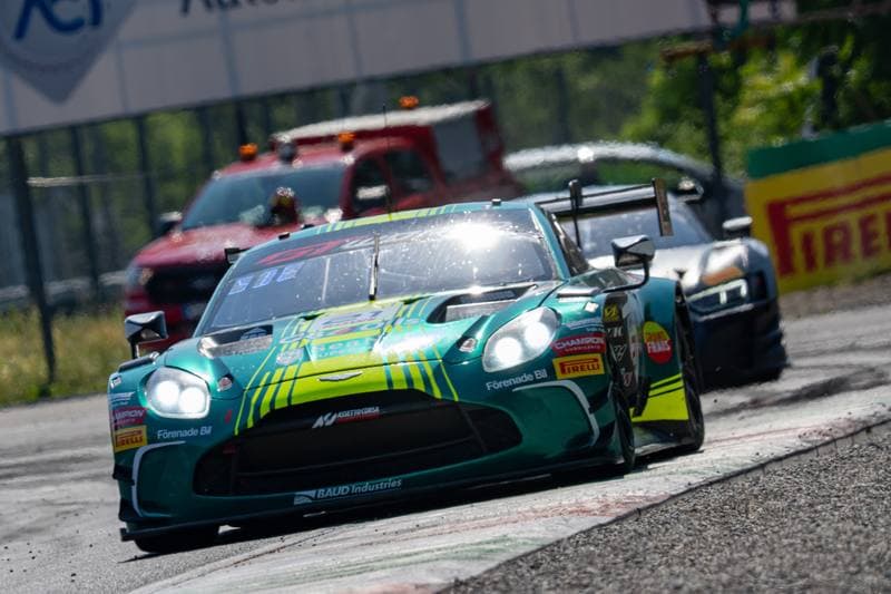 Motorsport. GT World Challenge. Round 3. 29.05.2026