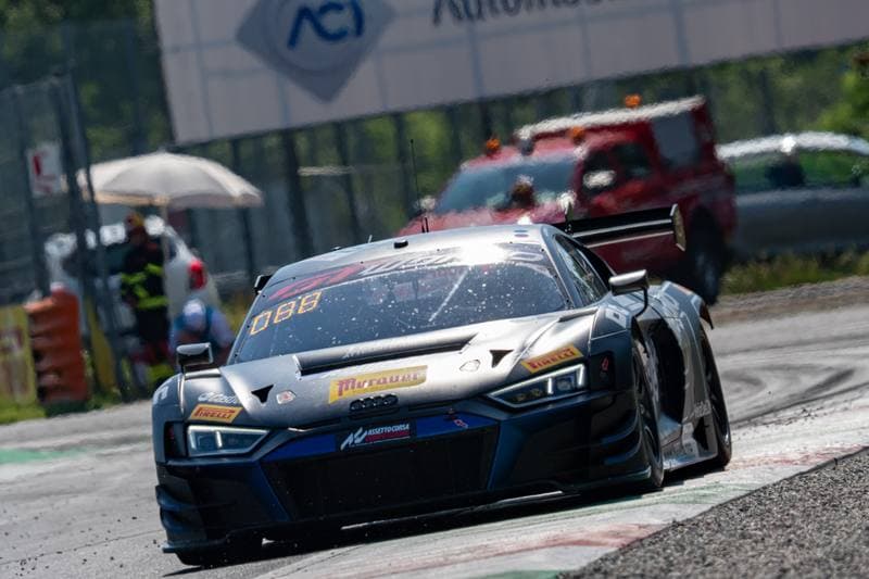 Motorsport. GT World Challenge. Round 3. 29.05.2026
