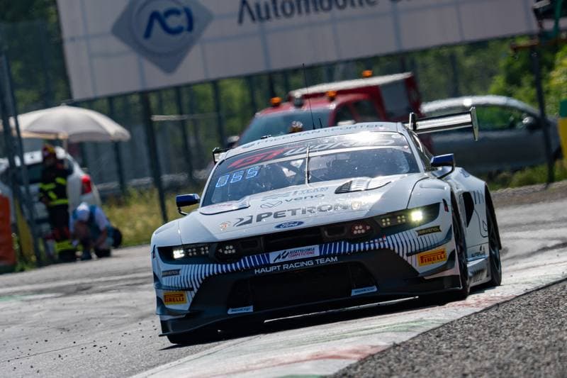 Motorsport. GT World Challenge. Round 3. 29.05.2026