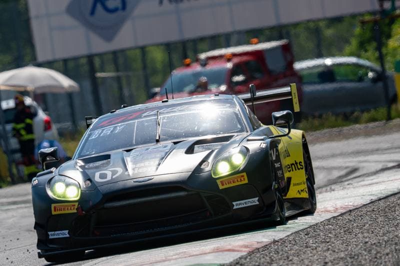 Motorsport. GT World Challenge. Round 3. 29.05.2026