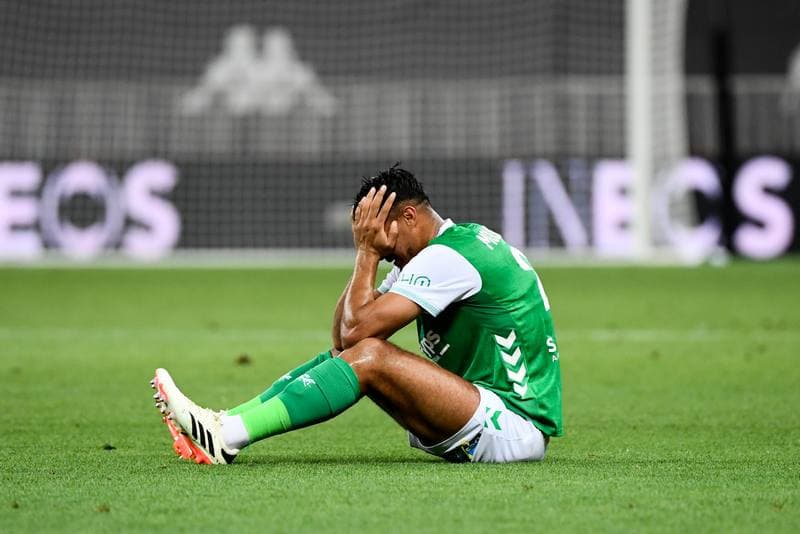 Football. Ligue 1. OGC Nice - AS Saint-Etienne. 29.05.2026