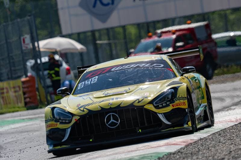 Motorsport. GT World Challenge. Round 3. 29.05.2026