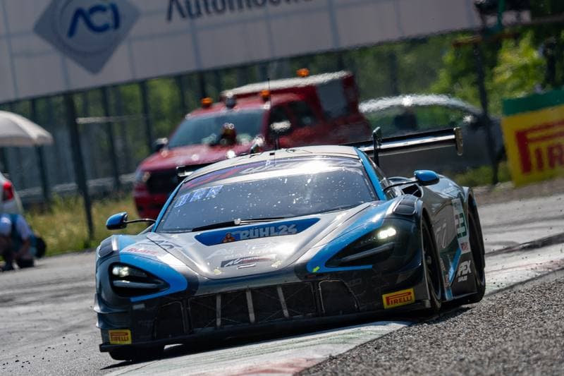 Motorsport. GT World Challenge. Round 3. 29.05.2026