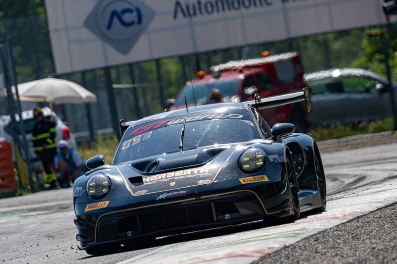 Motorsport. GT World Challenge. Round 3. 29.05.2026