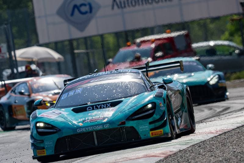 Motorsport. GT World Challenge. Round 3. 29.05.2026