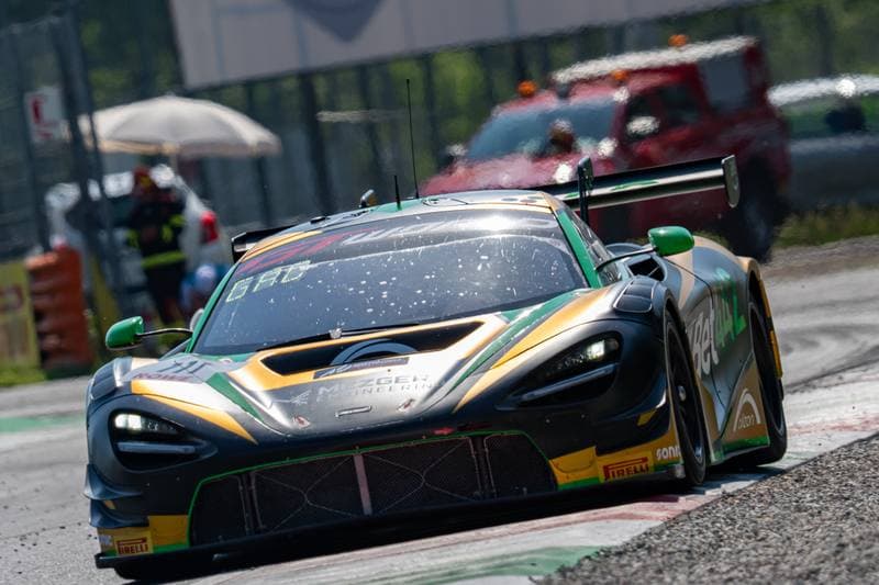 Motorsport. GT World Challenge. Round 3. 29.05.2026