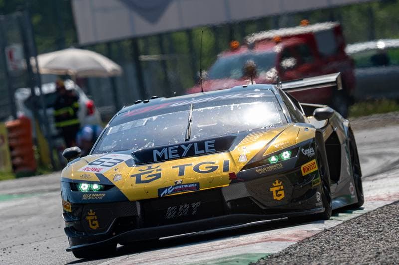 Motorsport. GT World Challenge. Round 3. 29.05.2026