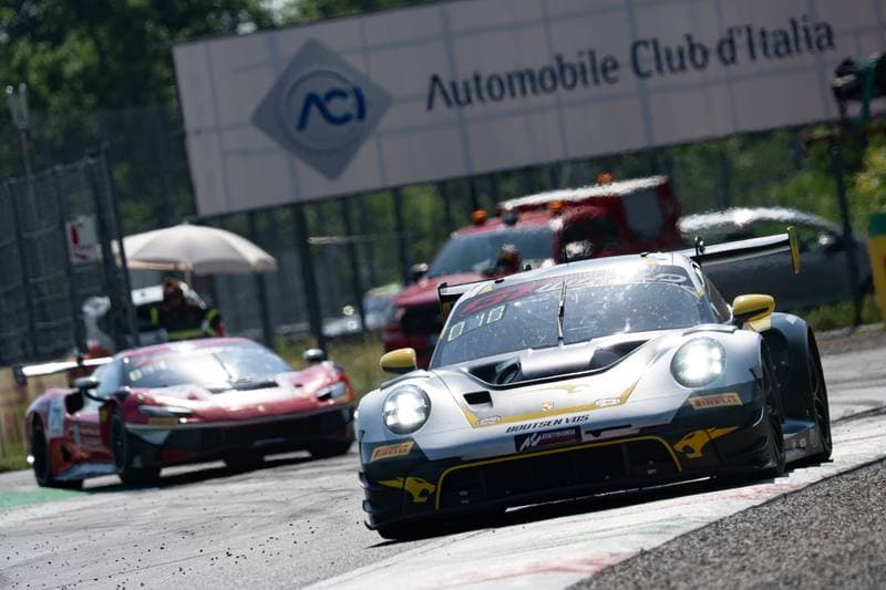 Motorsport. GT World Challenge. Round 3. 29.05.2026