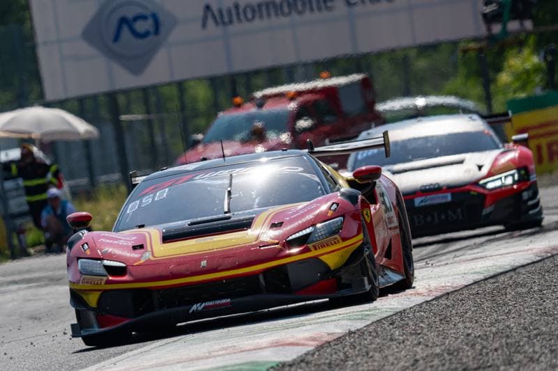 Motorsport. GT World Challenge. Round 3. 29.05.2026