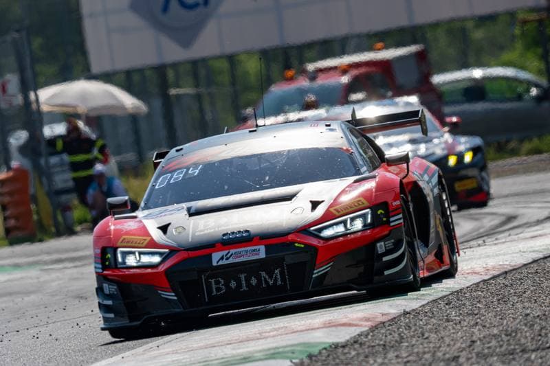 Motorsport. GT World Challenge. Round 3. 29.05.2026
