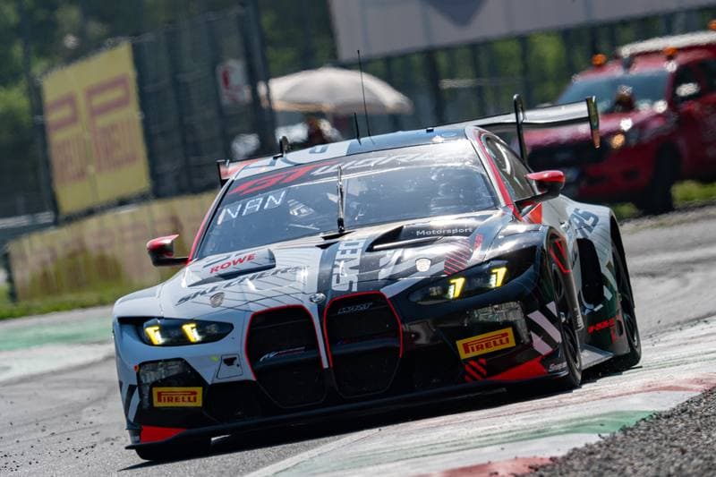 Motorsport. GT World Challenge. Round 3. 29.05.2026
