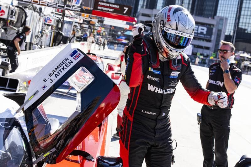 Motorsport. IMSA. Chevrolet Detroit Sports Car Classic. 29.05.2026