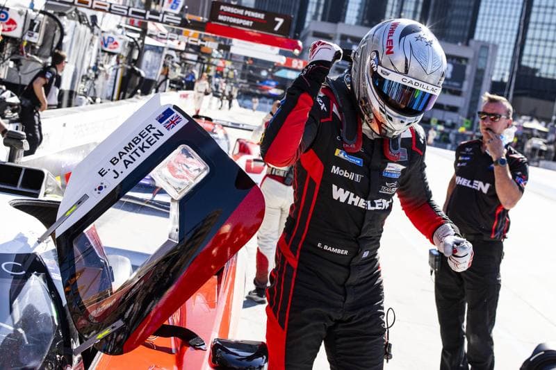 Motorsport. IMSA. Chevrolet Detroit Sports Car Classic. 29.05.2026
