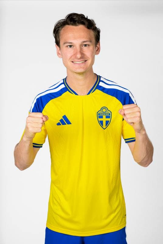 Football. FIFA World Cup 2026. Sweden. Portraits. 29.05.2026