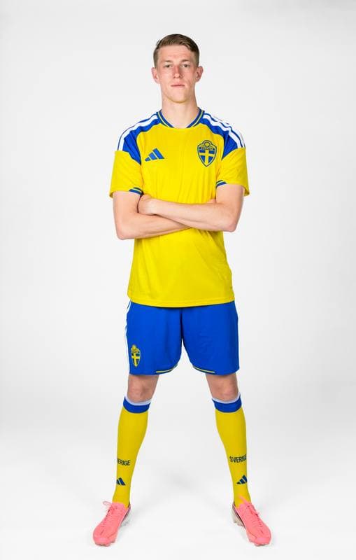 Football. FIFA World Cup 2026. Sweden. Portraits. 29.05.2026