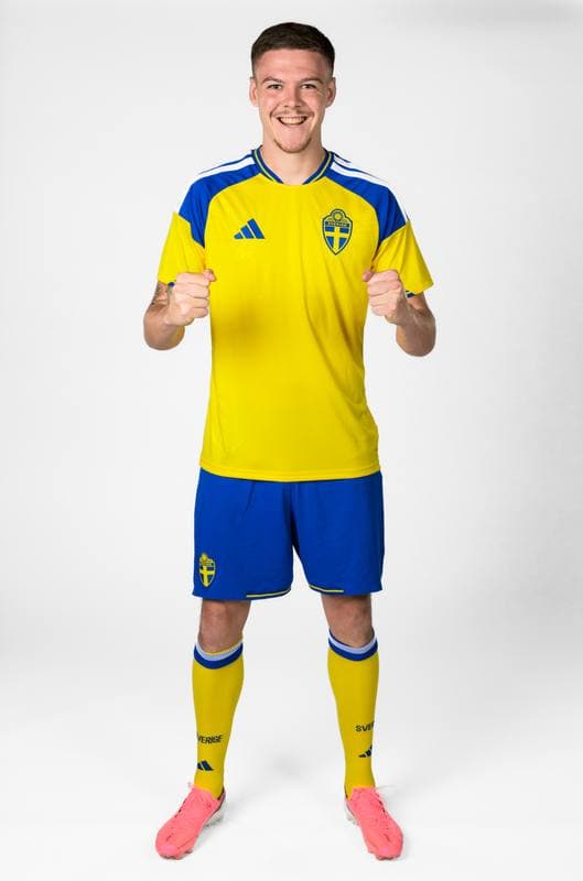 Football. FIFA World Cup 2026. Sweden. Portraits. 29.05.2026